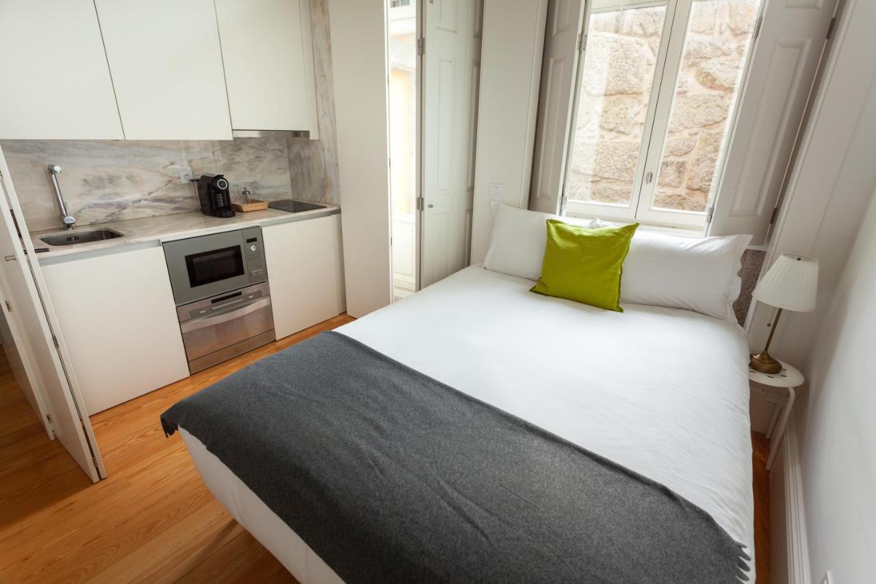 Oporto Invite S. Bento Studios Apartments Exterior foto